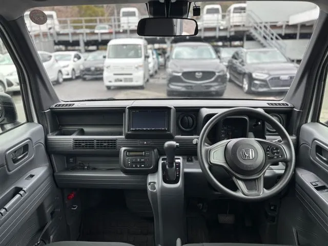 Ｎ－ＶＡＮ（ホンダ）の車両写真