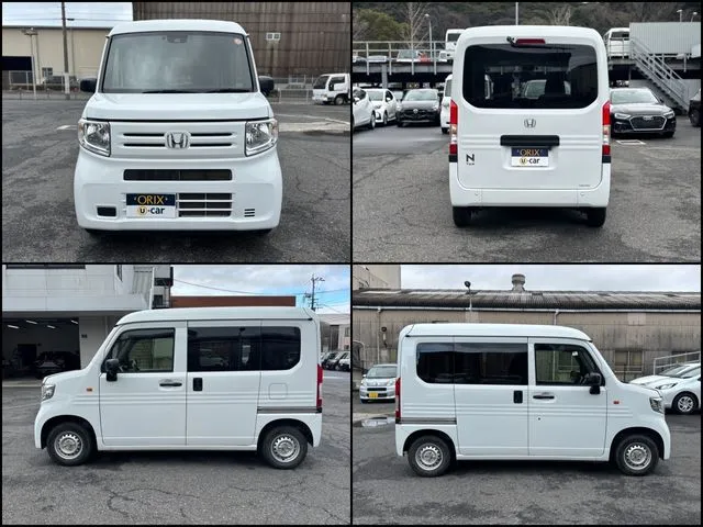 Ｎ－ＶＡＮ（ホンダ）の車両写真