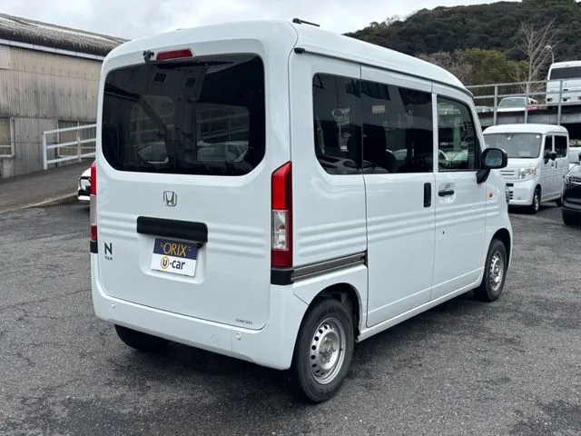 Ｎ－ＶＡＮ（ホンダ）の車両写真