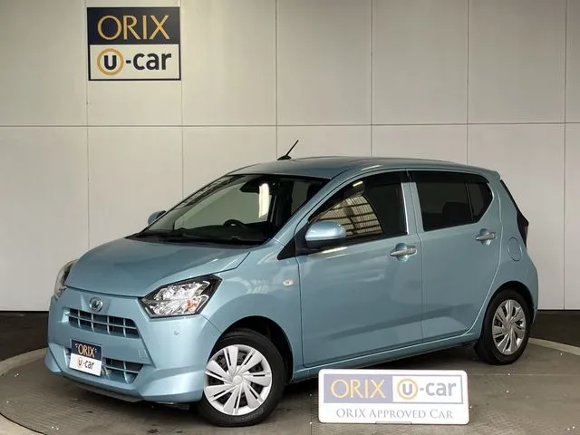 ダイハツ　ミラ　イース