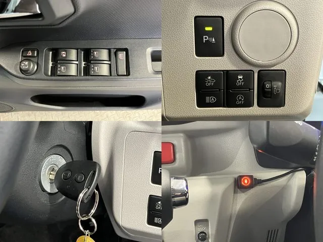 ダイハツ　ミラ　イース