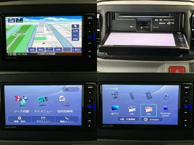 ダイハツ　ミラ　イース