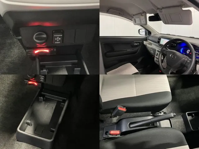 ダイハツ　ミラ　イース