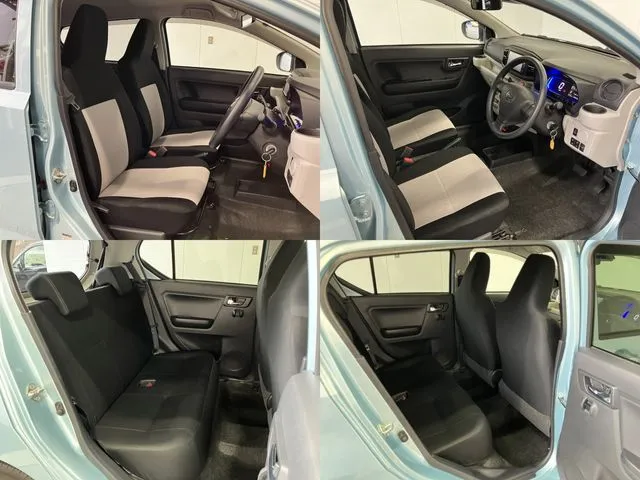 ダイハツ　ミラ　イース