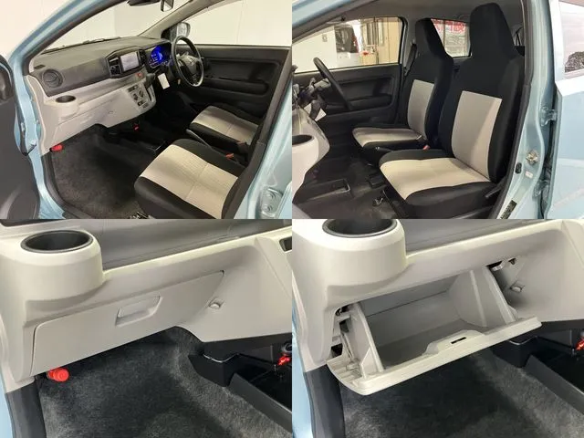 ダイハツ　ミラ　イース