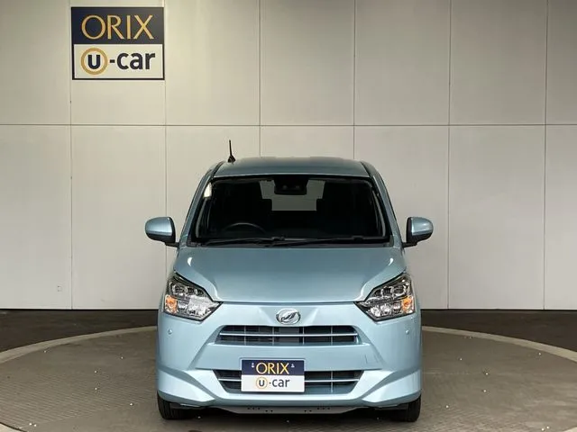 ダイハツ　ミラ　イース