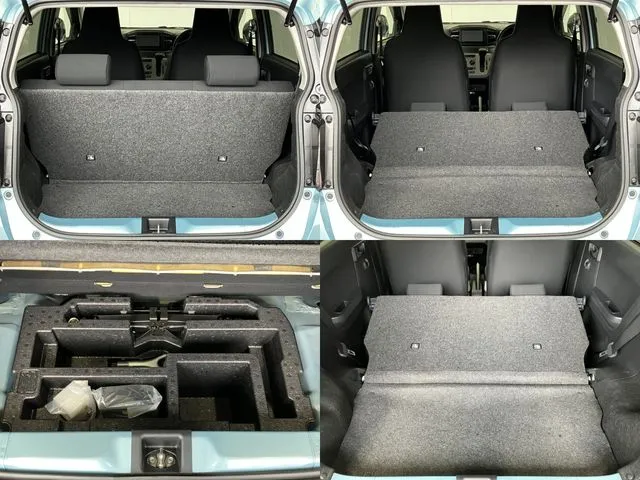 ダイハツ　ミラ　イース