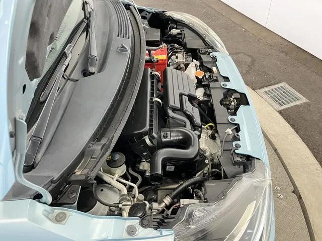 ダイハツ　ミラ　イース