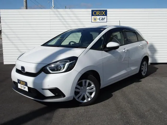 フィット　ｅ：ＨＥＶ（ホンダ）｜オリックスU-carの中古車
