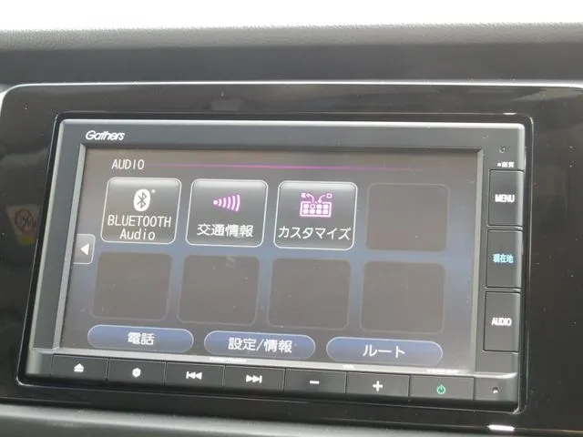 フィット　ｅ：ＨＥＶ（ホンダ）の車両写真