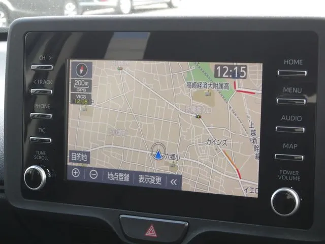 ヤリスクロス　ハイブリッド（トヨタ）の車両写真