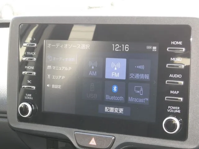 ヤリスクロス　ハイブリッド（トヨタ）の車両写真