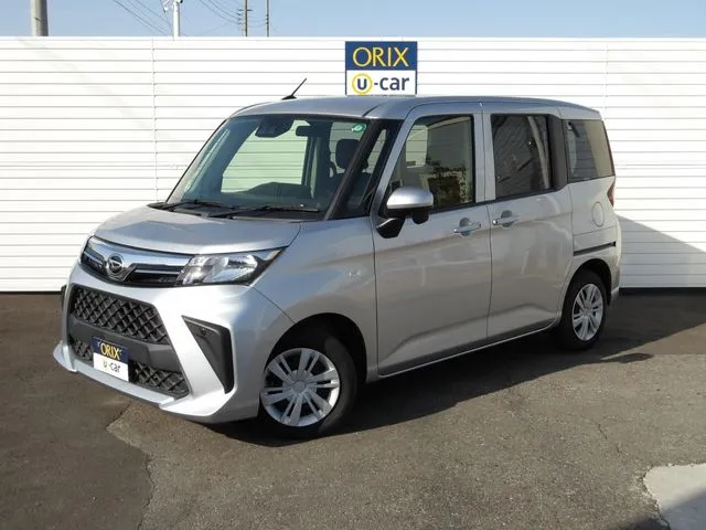 トール（ダイハツ）｜オリックスU-carの中古車