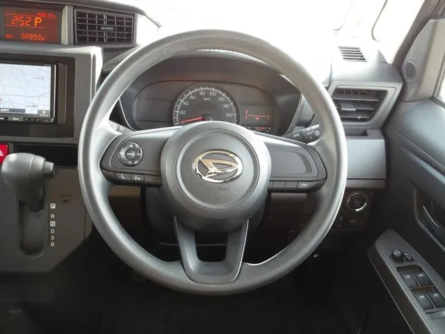 トール（ダイハツ）の車両写真