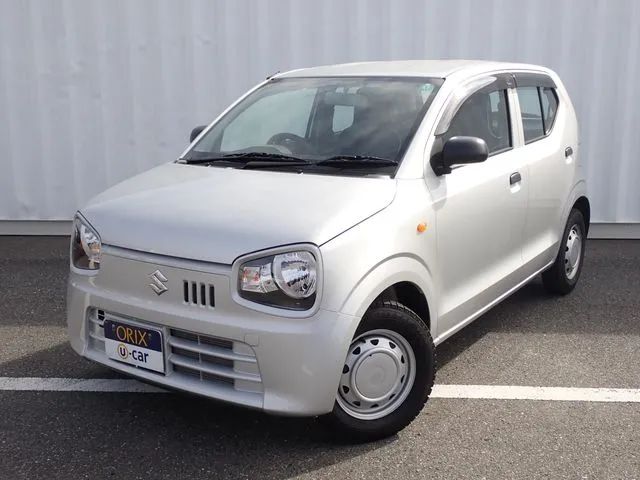 アルト　４ＷＤ（スズキ）｜オリックスU-carの中古車
