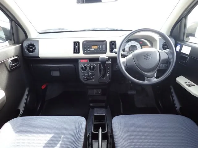 アルト　４ＷＤ（スズキ）の車両写真
