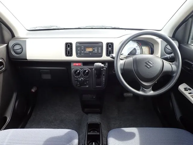 アルト（スズキ）の車両写真