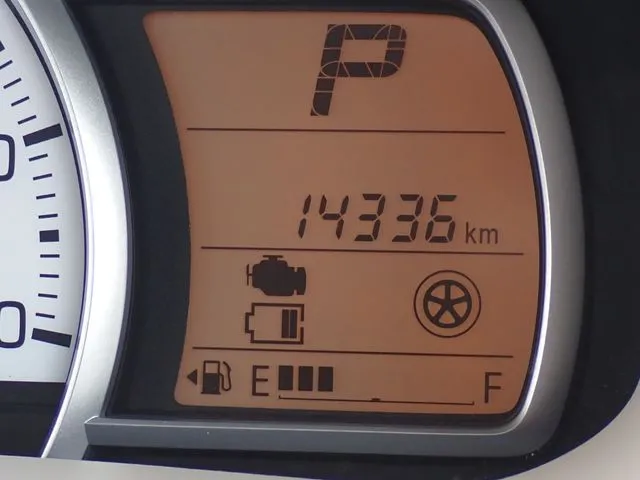 アルト（スズキ）の車両写真