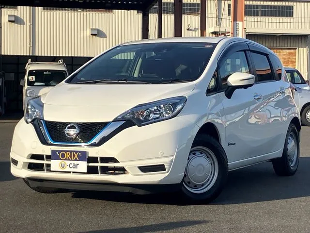 ノート 4WD(ニッサン)|オリックスU-carの中古車