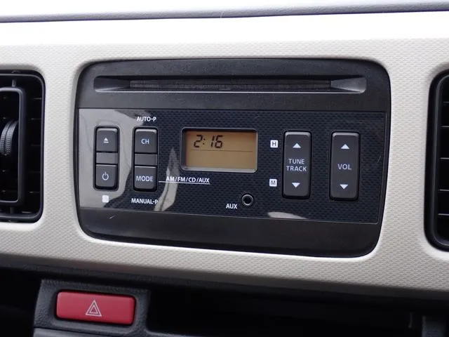 アルト　４ＷＤ（スズキ）の車両写真