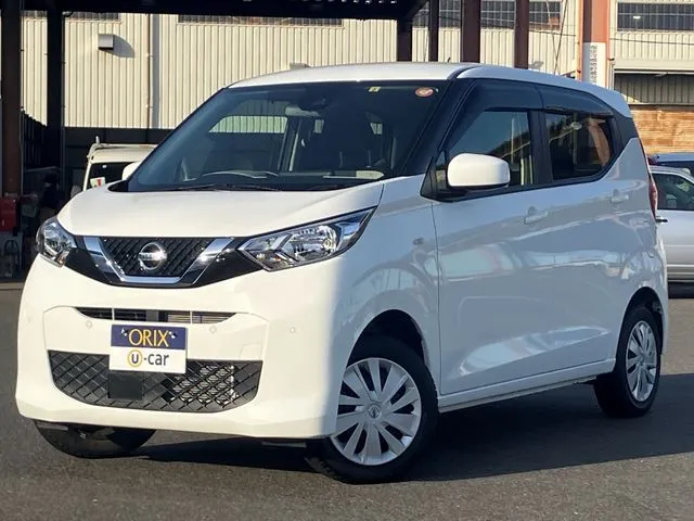 デイズ 4WD(ニッサン)|オリックスU-carの中古車