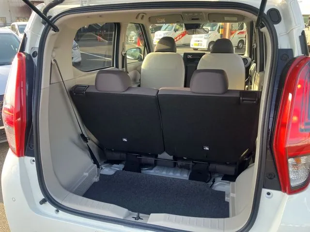 デイズ　４ＷＤ（ニッサン）の車両写真