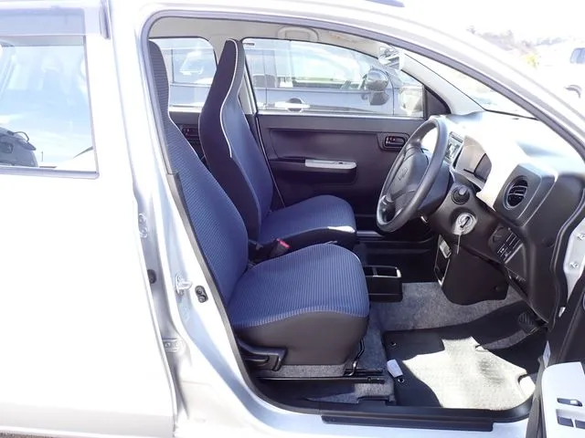 アルト（スズキ）の車両写真