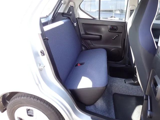 アルト（スズキ）の車両写真