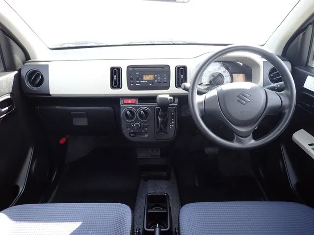 アルト（スズキ）の車両写真