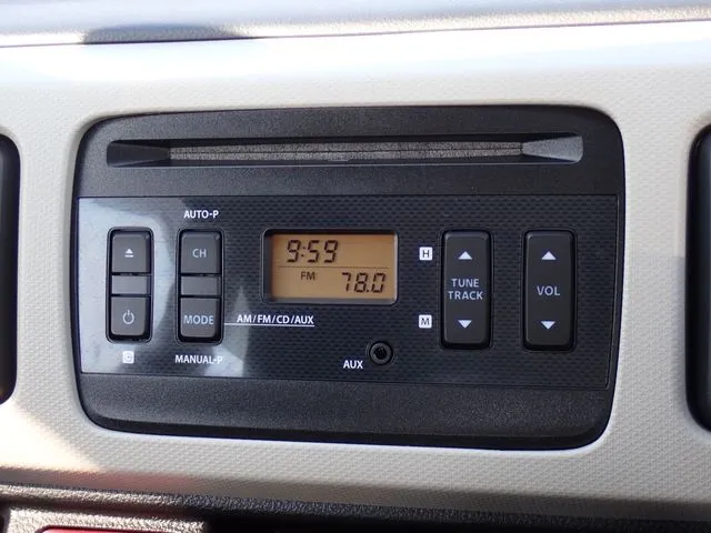 アルト（スズキ）の車両写真