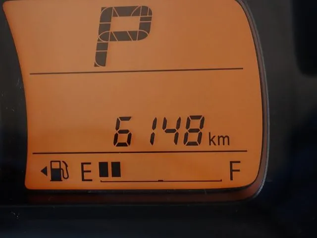 アルト（スズキ）の車両写真