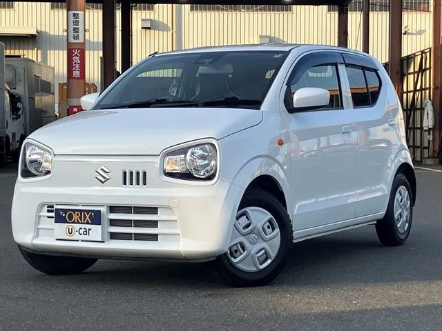アルト　４ＷＤ（スズキ）｜オリックスU-carの中古車