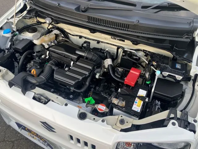 アルト　４ＷＤ（スズキ）の車両写真