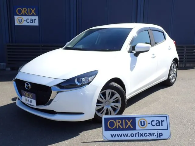 ＭＡＺＤＡ２（マツダ）｜オリックスU-carの中古車