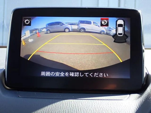 ＭＡＺＤＡ２（マツダ）の車両写真