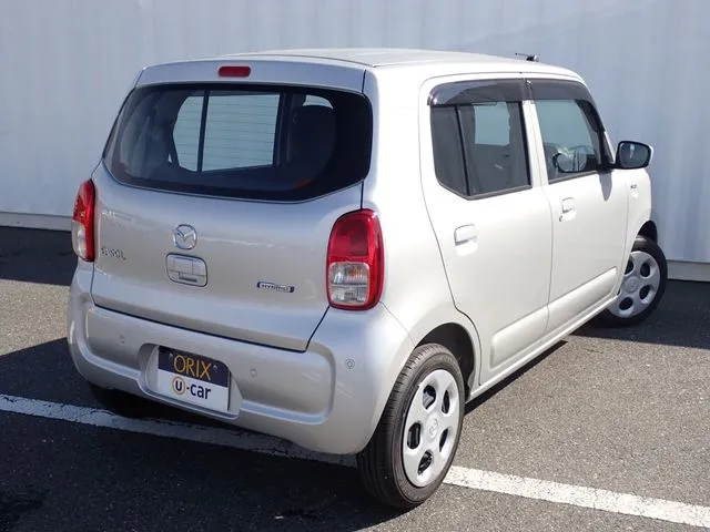 キャロル（マツダ）の車両写真