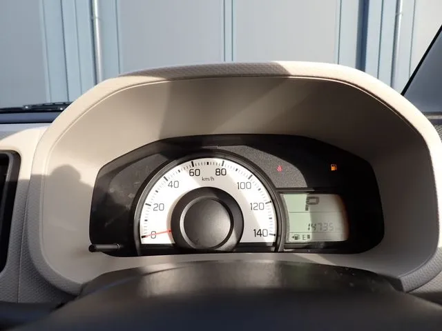 アルト(スズキ)の車両写真