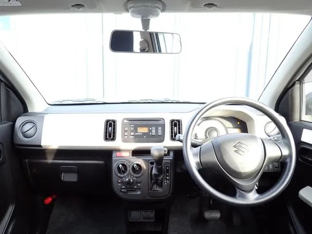 アルト(スズキ)の車両写真