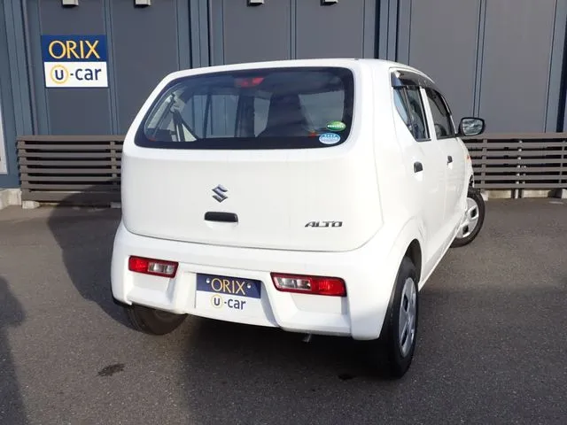 アルト(スズキ)の車両写真