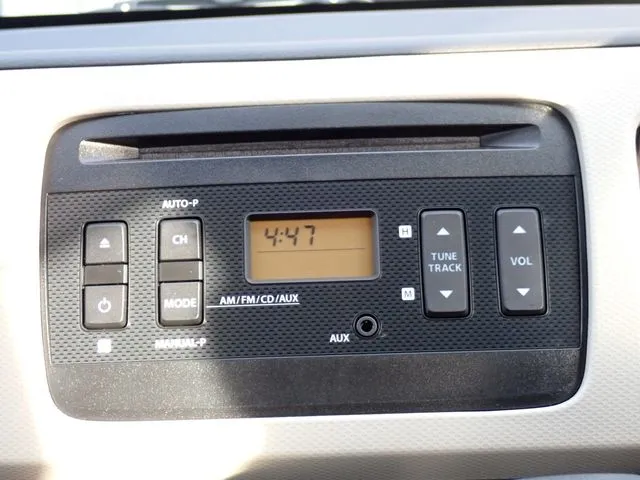 アルト(スズキ)の車両写真