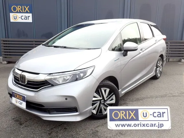 シャトル　ハイブリッド（ホンダ）｜オリックスU-carの中古車