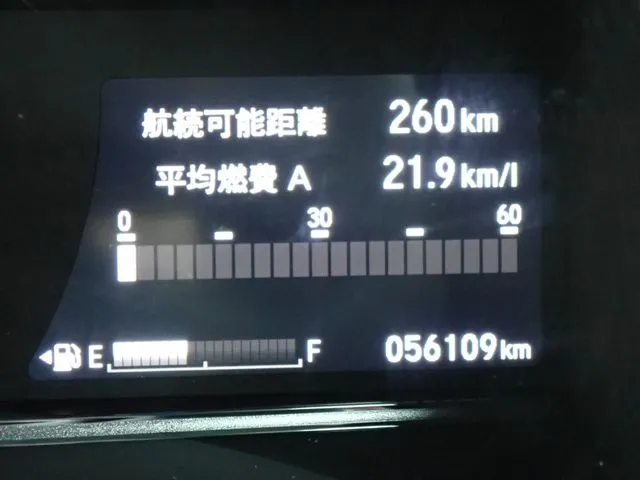 シャトル　ハイブリッド（ホンダ）の車両写真