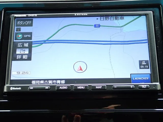 シャトル　ハイブリッド（ホンダ）の車両写真
