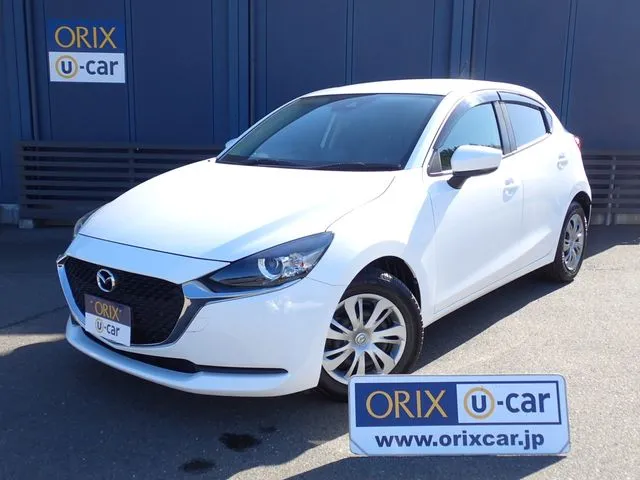 ＭＡＺＤＡ２（マツダ）｜オリックスU-carの中古車
