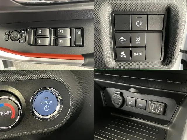 トヨタ　ライズ　ハイブリッド