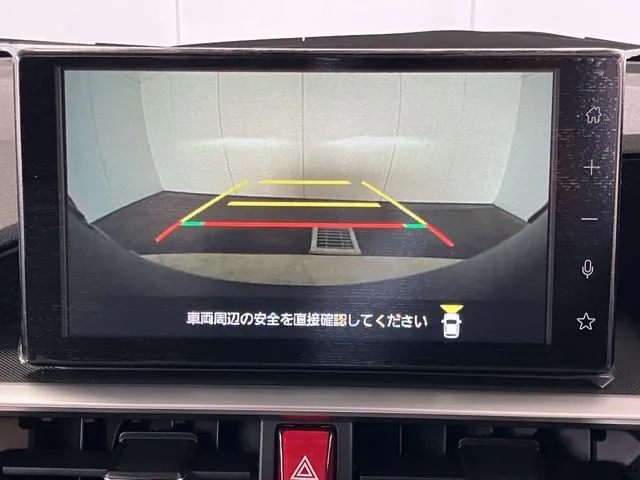 トヨタ　ライズ　ハイブリッド