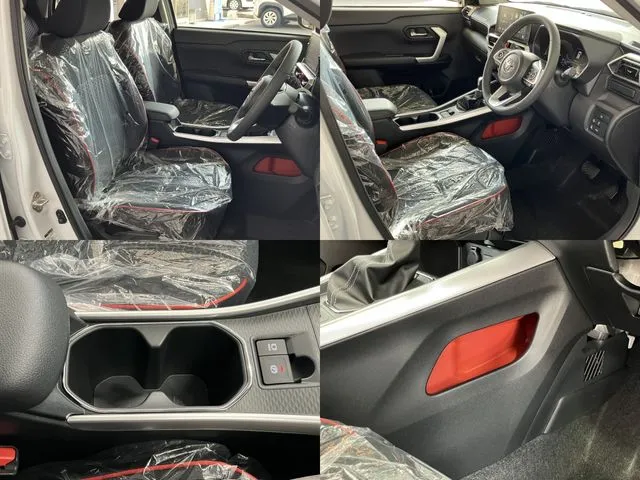 トヨタ　ライズ　ハイブリッド