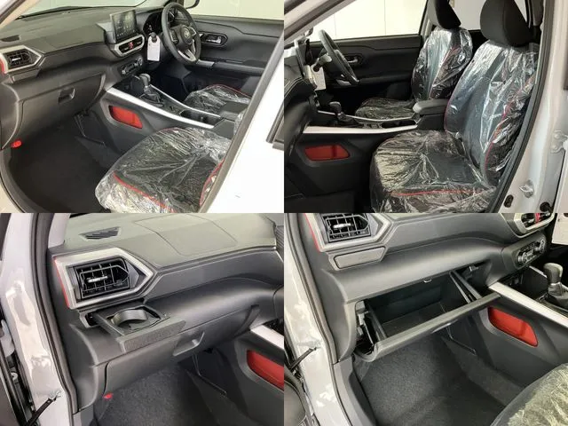 トヨタ　ライズ　ハイブリッド