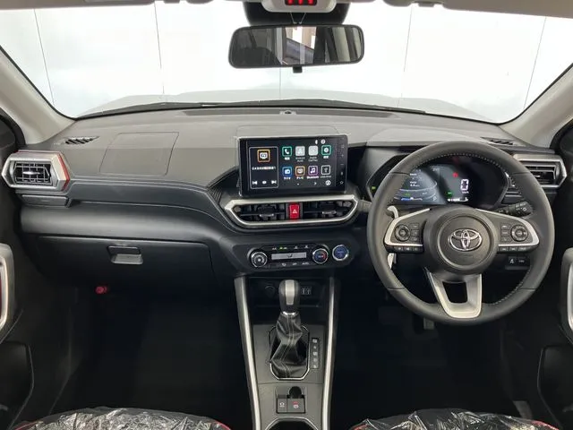 トヨタ　ライズ　ハイブリッド