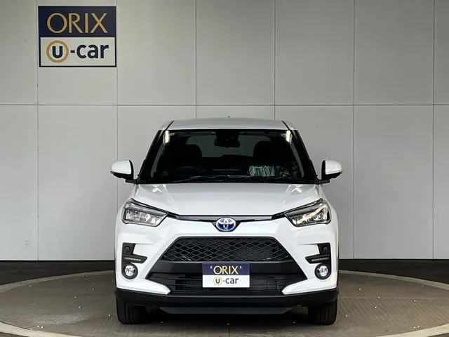 トヨタ　ライズ　ハイブリッド